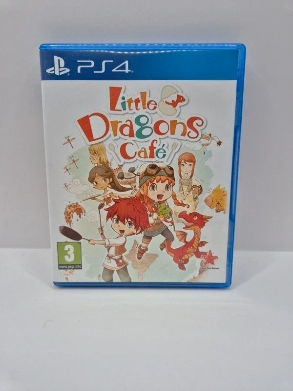 Little Dragons Cafe PS4, Avontuur en Actie, Sony City 1-7-1 Konan, Minato-ku Tokyo 108-0075 Japan, support@playstation.com,, Sony City 1-7-1 Konan, Minato-ku Tokyo 108-0075 Japan, support@playstation.com,