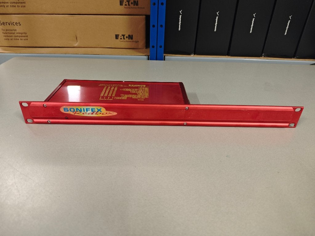 Sonifex RB-LC3 Light Controller, Ophalen of Verzenden, Gebruikt