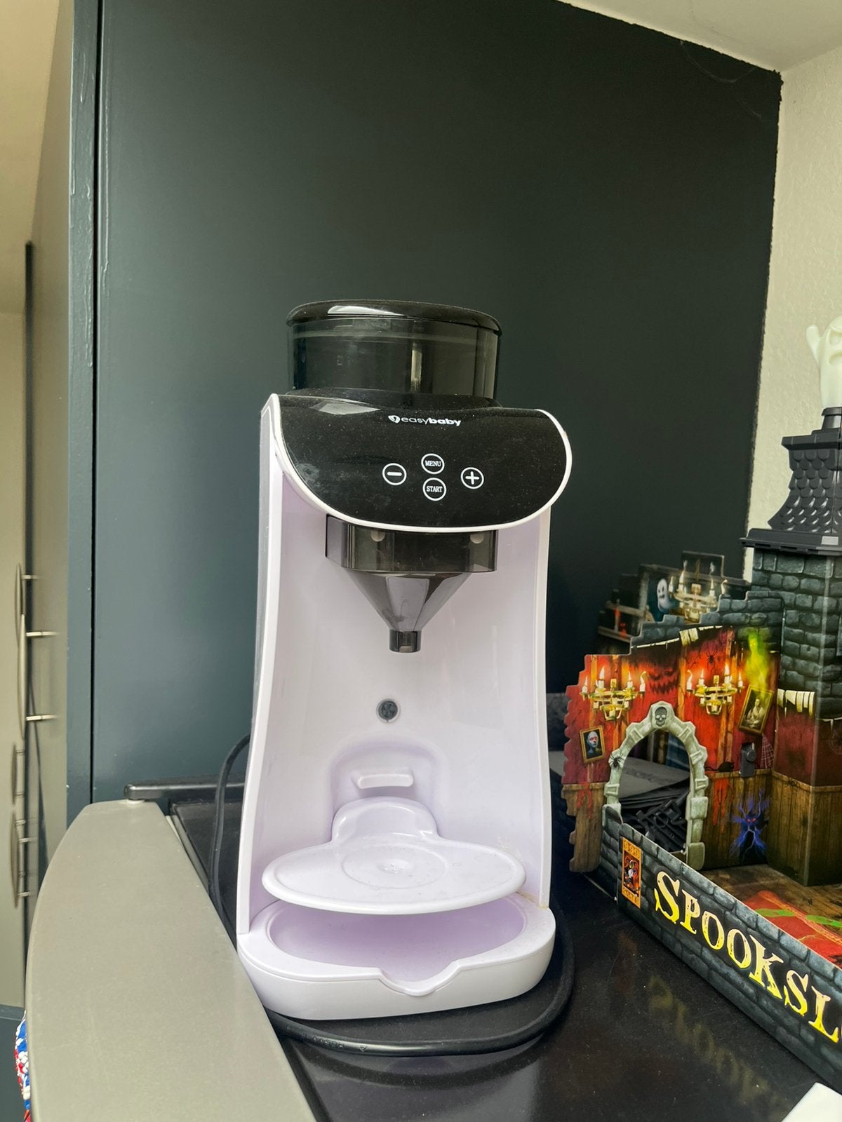 Melk maker easy baby, Ophalen, Gebruikt