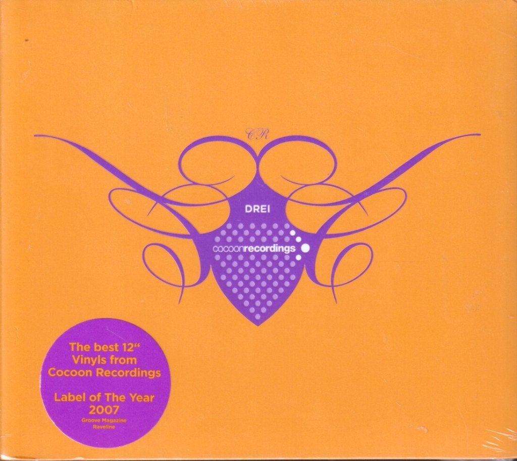 The best of 12" vinyls from Cocoon recordings, Cd's en Dvd's, Cd's | Verzamelalbums, Ophalen of Verzenden, Nieuw in verpakking