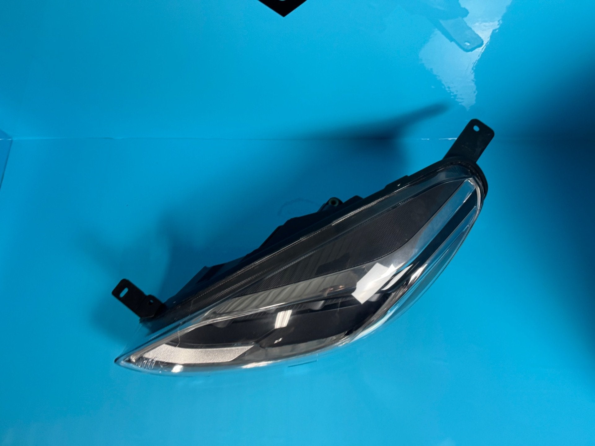 Ford fiesta mk8 links koplamp LED full lamp 17+, Auto-onderdelen, Gebruikt, Info@ford.com, Ophalen of Verzenden, Ford