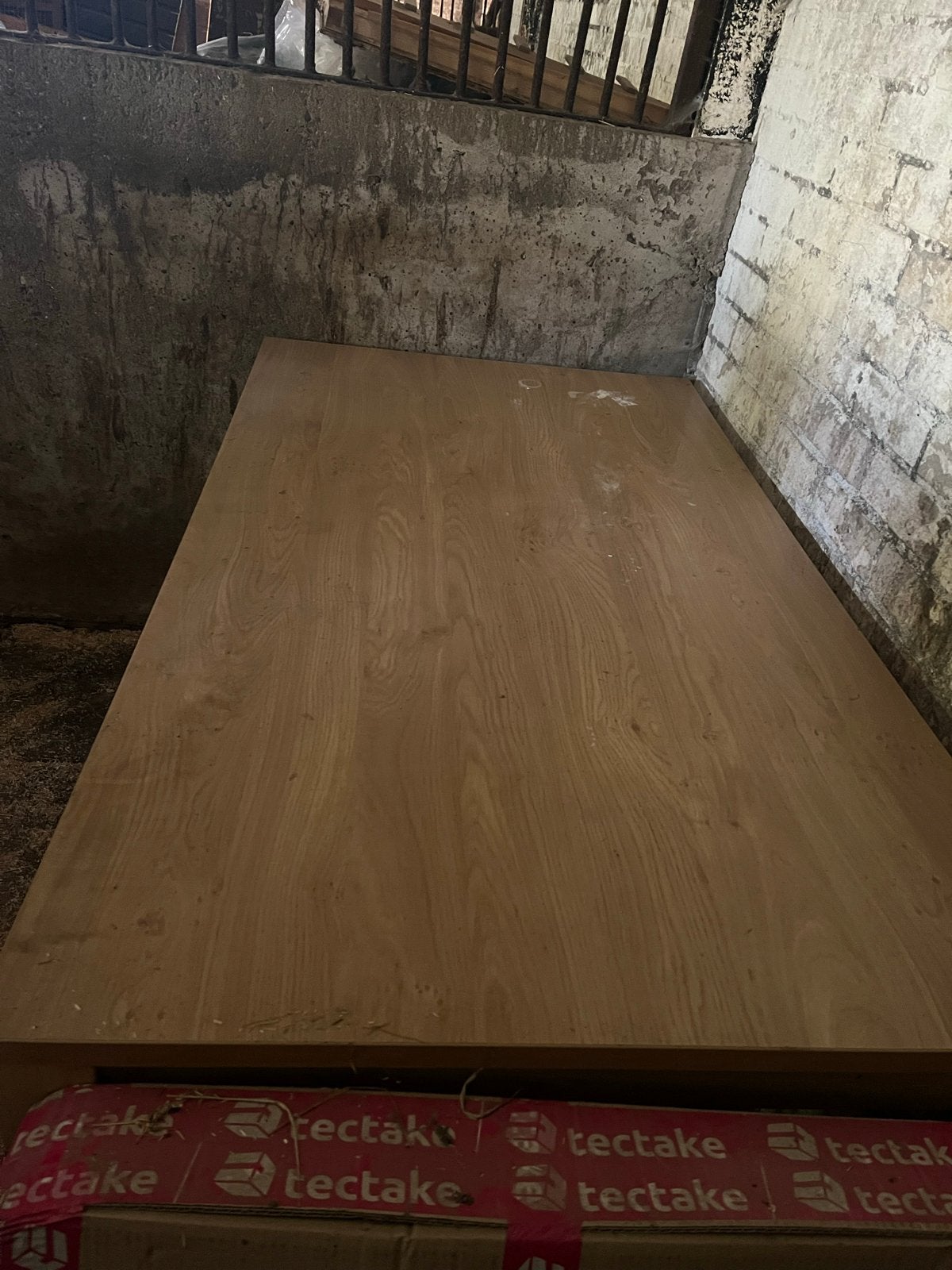 Eettafel, Ophalen, Gebruikt, 100 tot 150 cm, 50 tot 100 cm