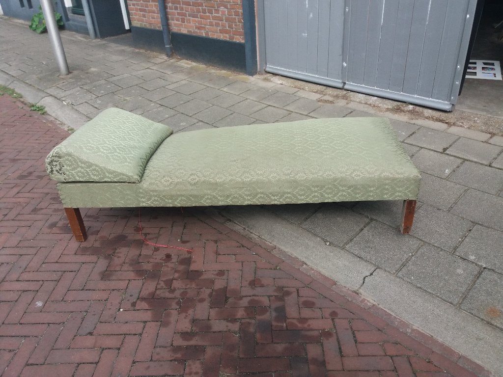 Sofa, Chaise Longue, Recamier, Divan , Ligbank, Ophalen, Gebruikt, Minder dan 75 cm, 150 tot 200 cm