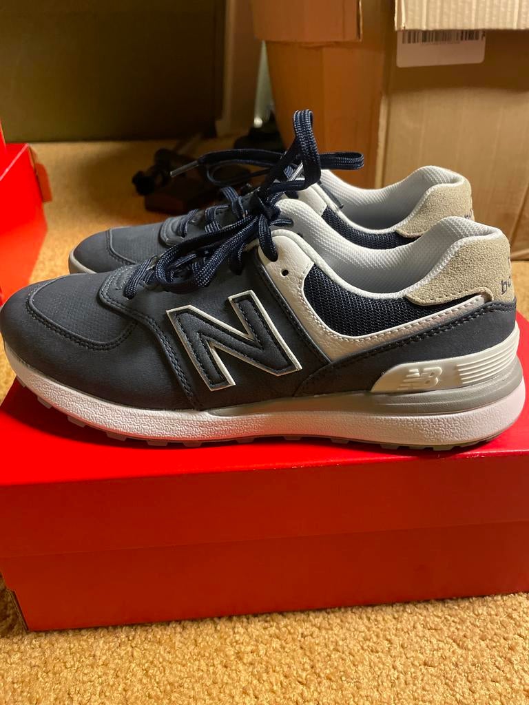New Balance golfschoenen, maat 38, Kleding | Dames, Schoenen, Blauw, ., Nieuw, Ophalen of Verzenden
