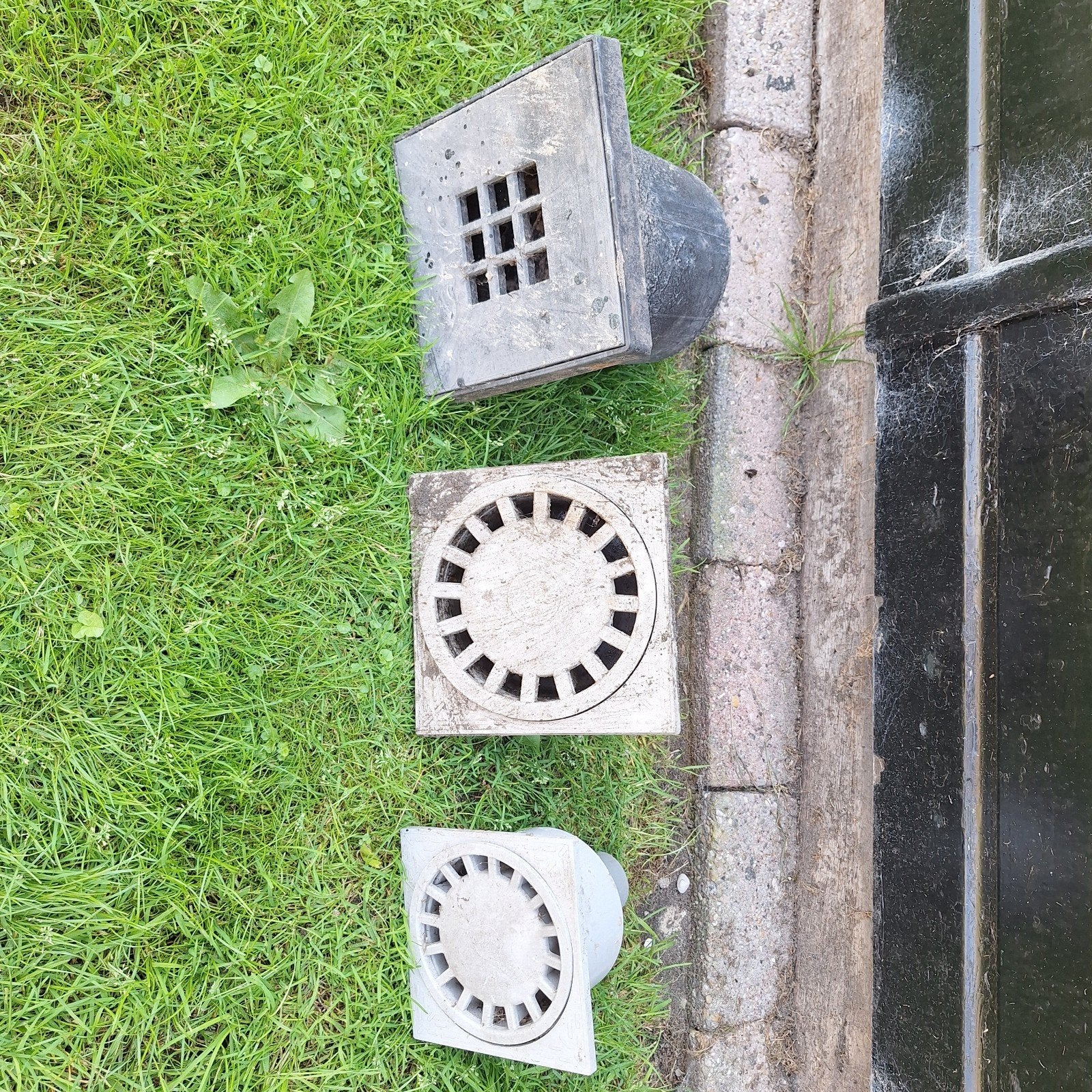 Waterafvoer putten, Doe-het-zelf en Verbouw, Buizen en Afvoer, Ophalen, Gebruikt, 20 tot 40 mm, Minder dan 2 meter
