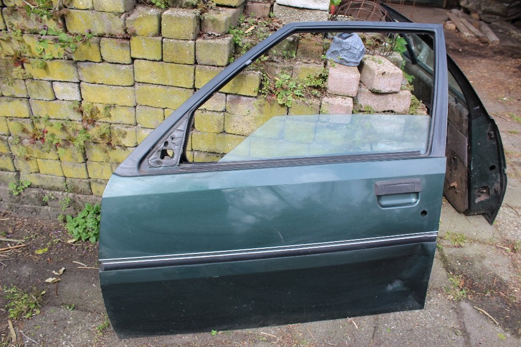 Citroën BX autodeuren - Citroen autodeur Citroën, Ophalen, Gebruikt, Citroën, Voor
