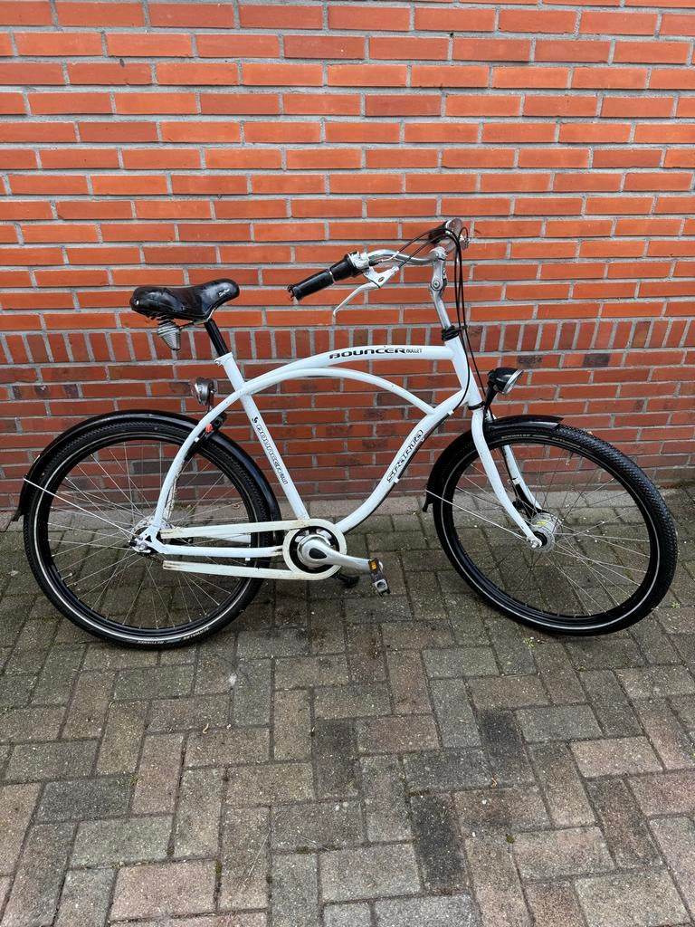Sparta Bouncer Bullet - Fijne fiets, kleine opknapper, Ophalen of Verzenden, Gebruikt