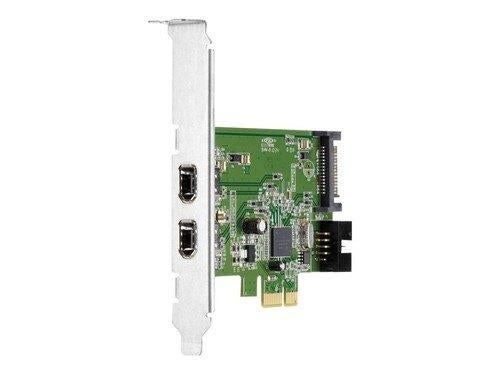 HP HI349-2 Dual Port Firewire Card W/ Cable, Facturen@maascomputers.nl, Ophalen of Verzenden, Cargadoorweg 23, 6541 BT Nijmegen