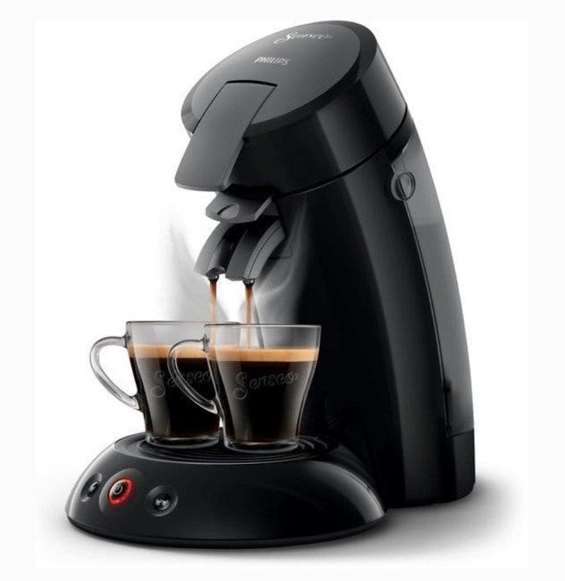 Philips Senseo Original Koffiepadmachine - HD6553/67, Overige typen, Philips, Nieuw, Ophalen of Verzenden