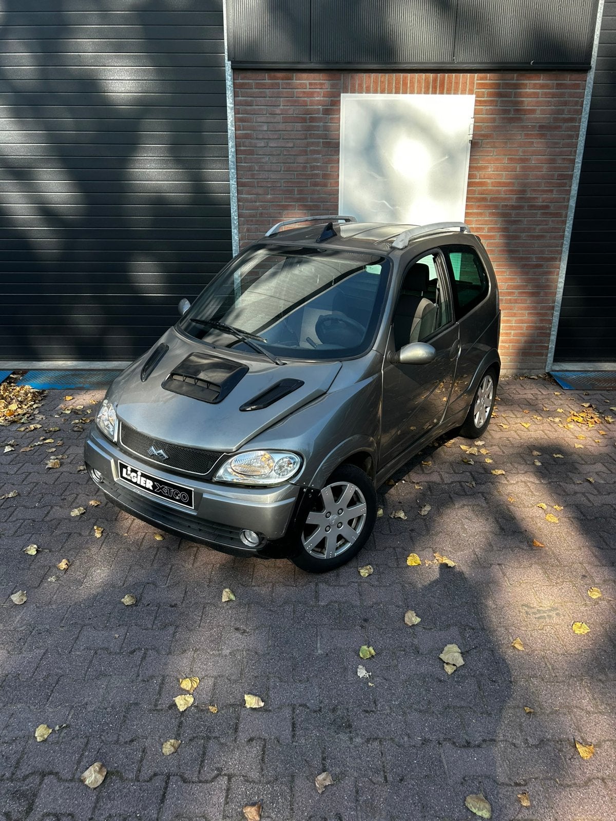 Ligier xtoo max | Alu sport velgen | Sport uitvoering | 45KM, Diversen, Brommobielen en Scootmobielen, Vds, Gebruikt, Vds-minicars