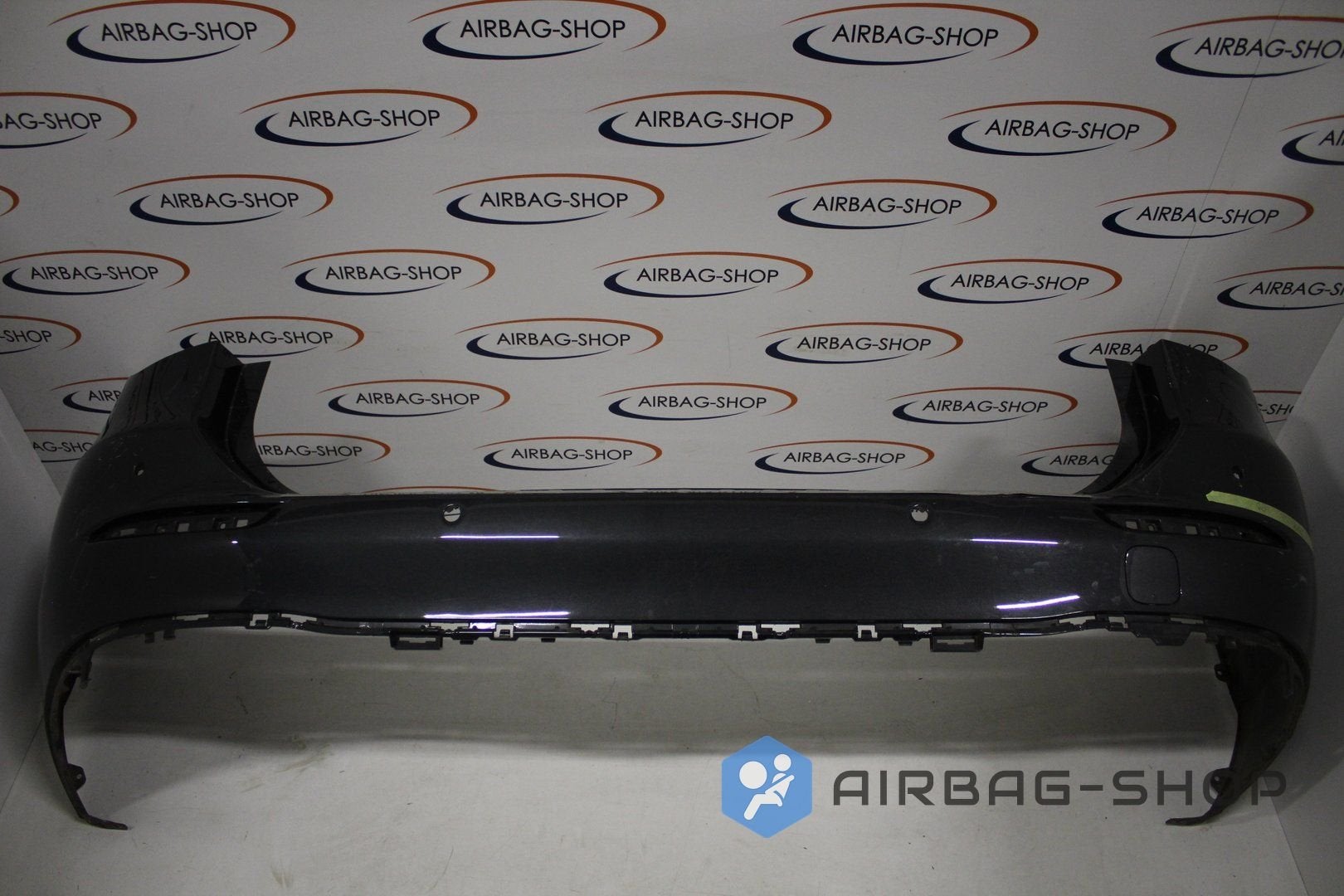 Mercedes C klasse W206 Achterbumper 2021 - A2068858400, Gebruikt, -, Ophalen of Verzenden, Achter