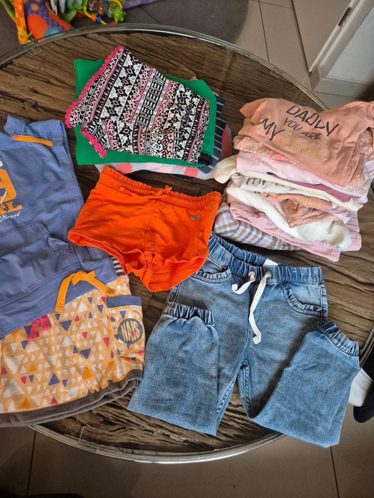 Meisjes kleding, Ophalen of Verzenden, Zo goed als nieuw, Maat 92