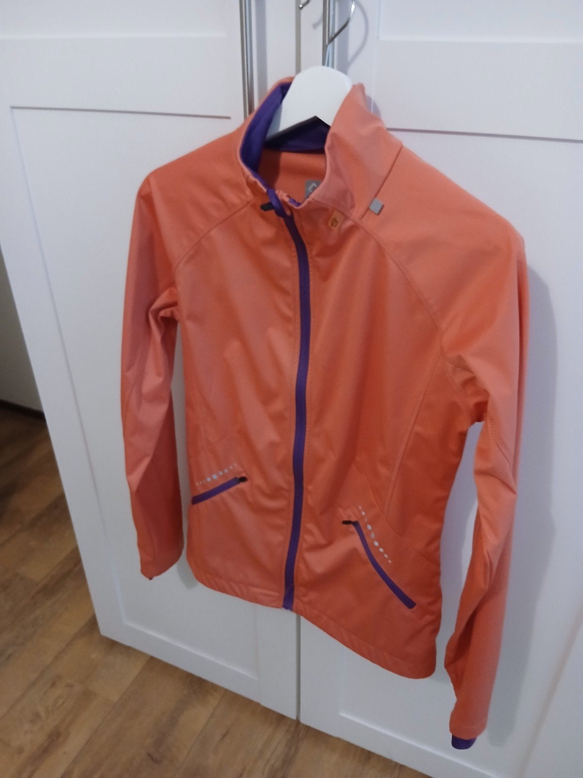 Dames hardloop jack., Ophalen of Verzenden, Zo goed als nieuw