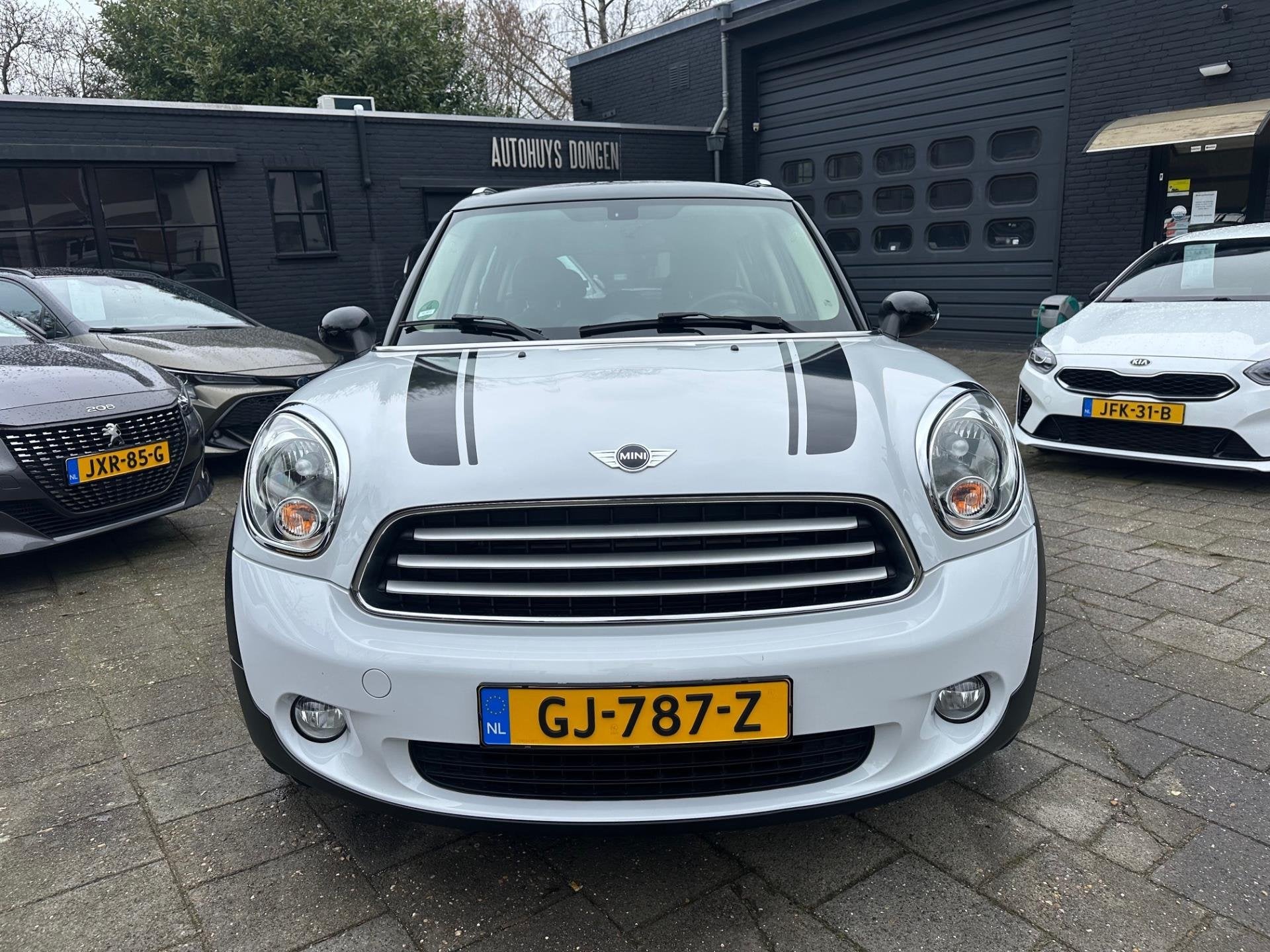 Mini Mini Countryman 1.6 Cooper 122pk|Afn. Trekhaak|Climate, Auto's, Mini, Voorwielaandrijving, Gebruikt, Euro 6, Bedrijf