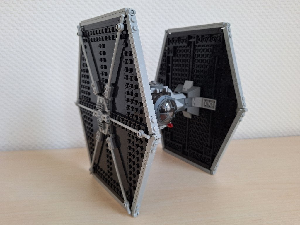 * Lego Star Wars: 9492 Imperial Tie Fighter *, Kinderen en Baby's, Speelgoed | Duplo en Lego, Star Wars, Lego, Ophalen of Verzenden