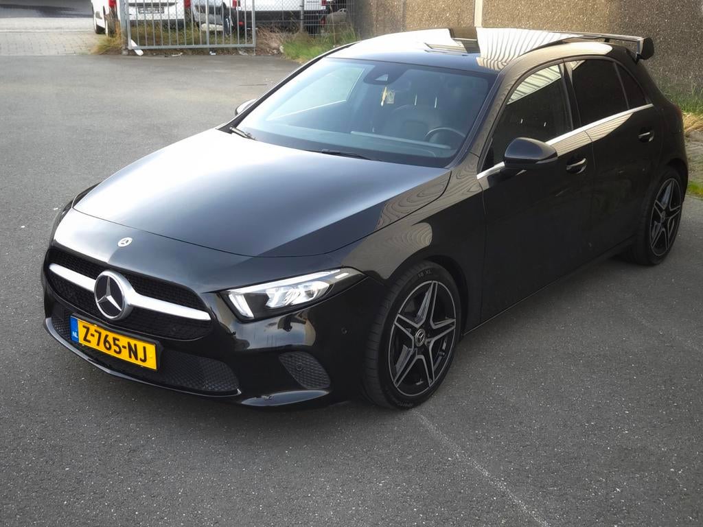 Mercedes-Benz A-Klasse a200, Auto's, 4 cilinders, 75 €/maand, Particulier, 1600 kg