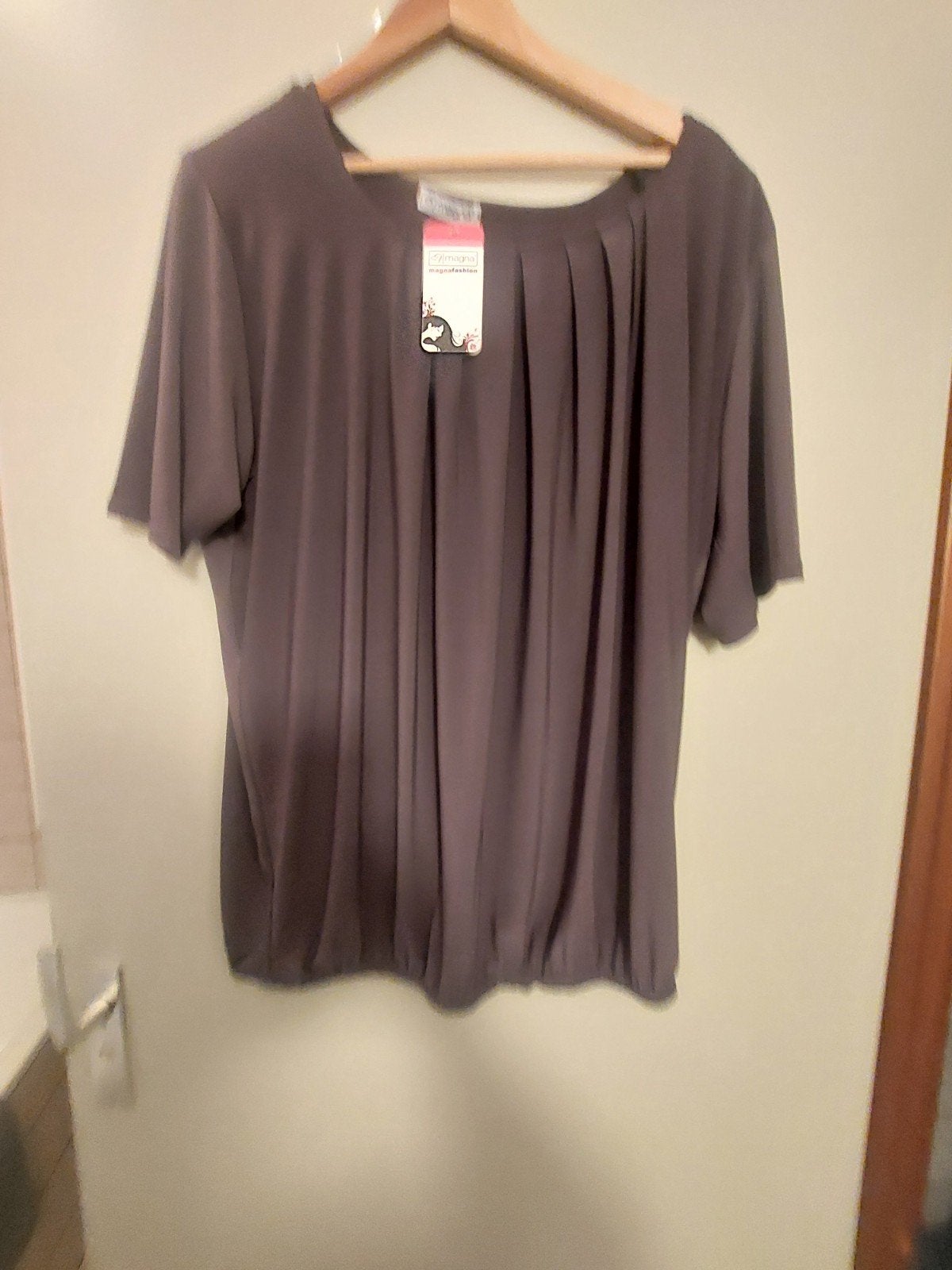 Magna Fashion Shirt/Top - Nieuw met kaartjes - Maat 52/54, Magna Fashion, Ophalen of Verzenden