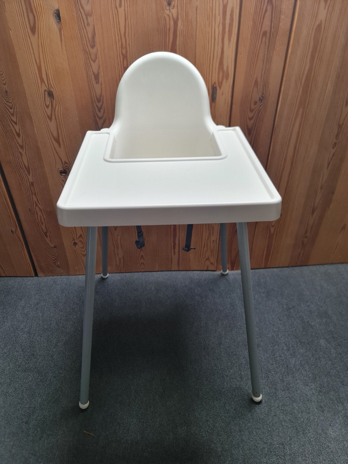 Ikea kinderstoel in zeer goede staat, Ophalen, Zo goed als nieuw, Overige typen, Afneembaar eetblad