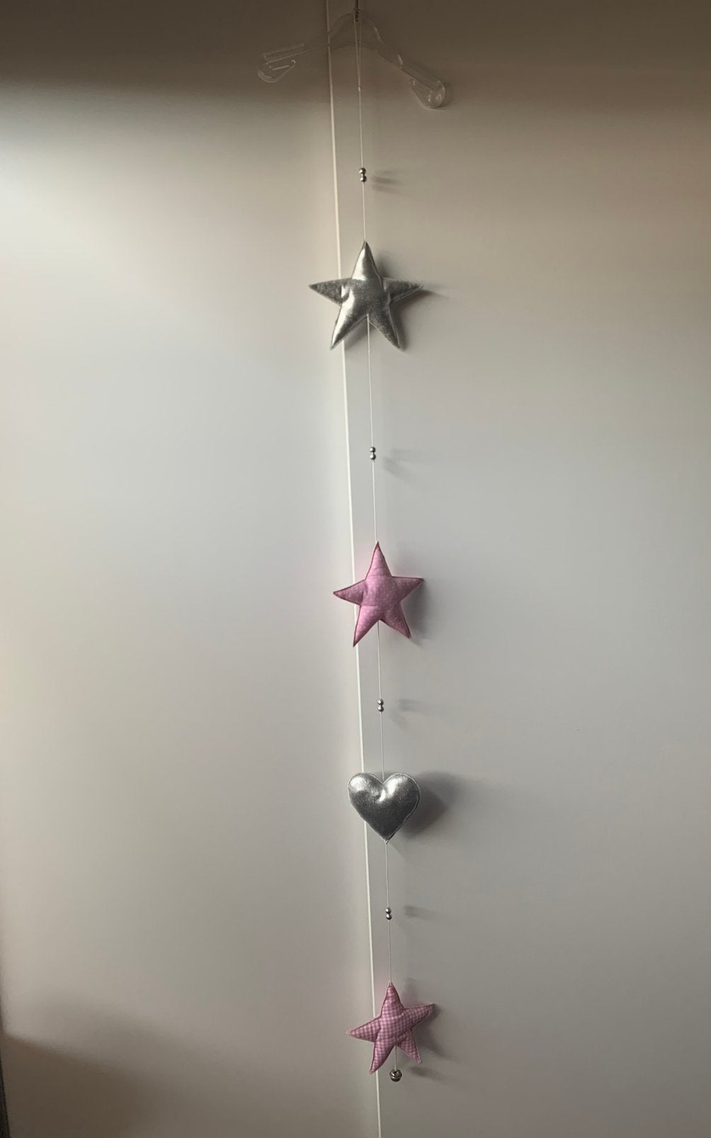 Guirlande kinderkamer zgan, Meerkleurig, Ophalen of Verzenden, Zo goed als nieuw, Overige typen