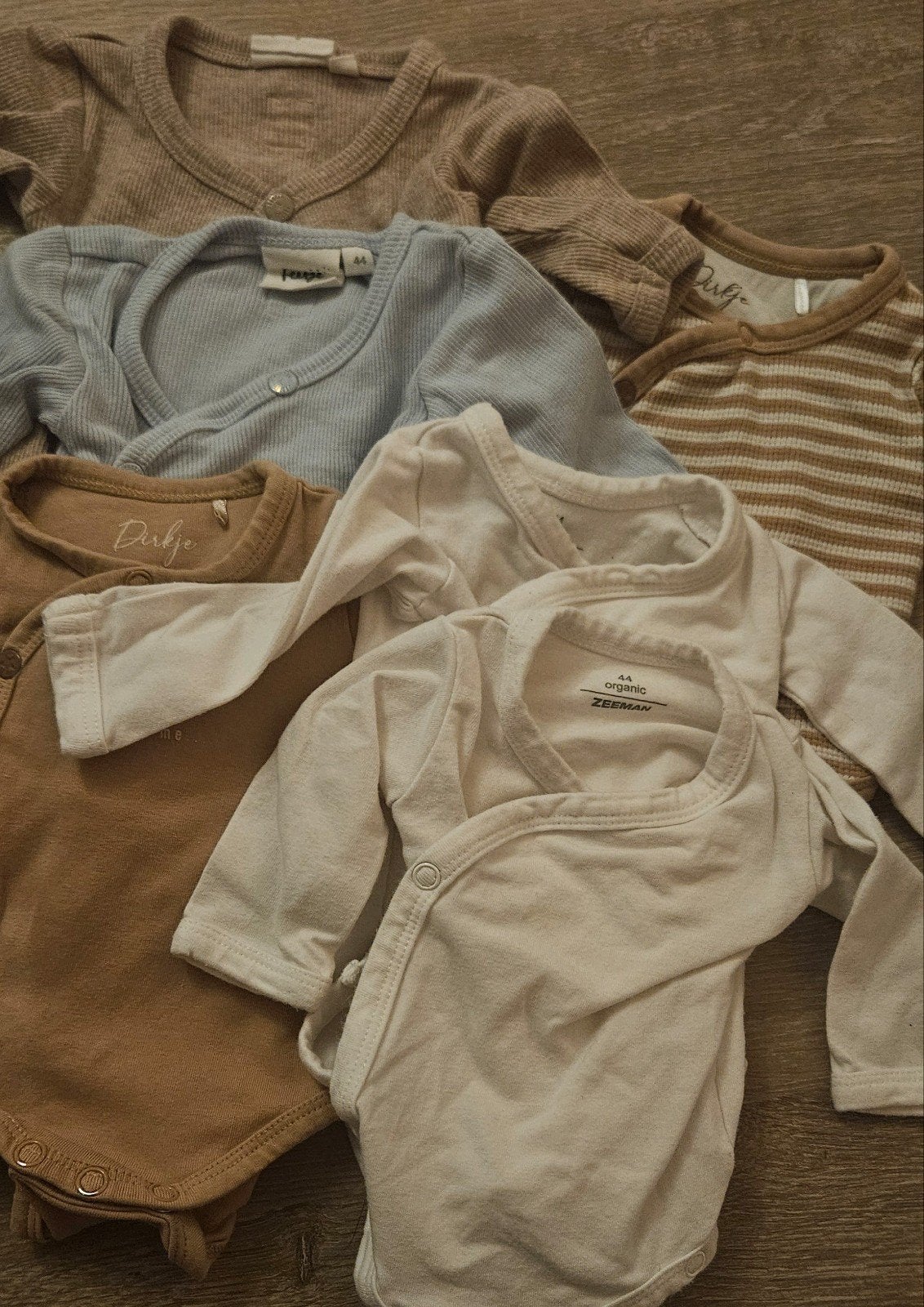 babykleding pakket maat 44, Kinderen en Baby's, Babykleding | Prematuur, Ophalen, Broekje, Diverse merken, Zo goed als nieuw