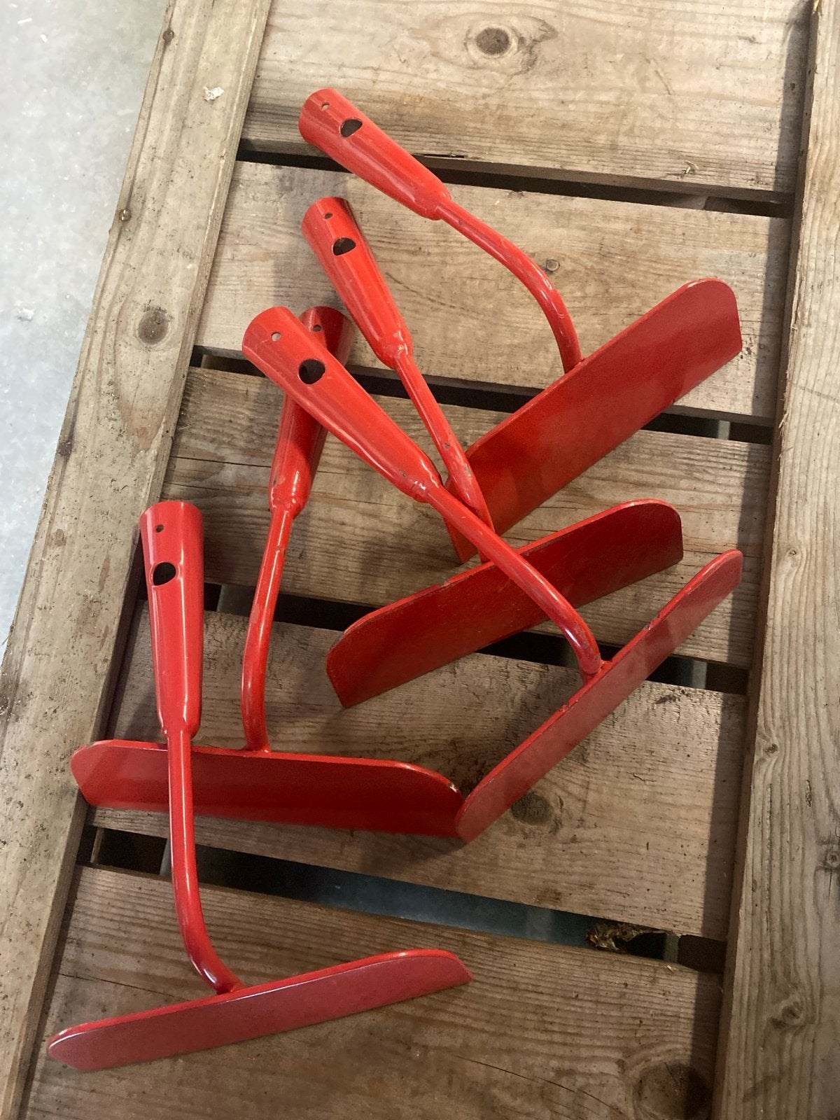 5x Hak Los - Tuinieren gemakkelijk gemaakt. Nieuw, Tuin en Terras, Hand-tuingereedschap, Schoffel, Onbekend, Nieuw, Ophalen of Verzenden
