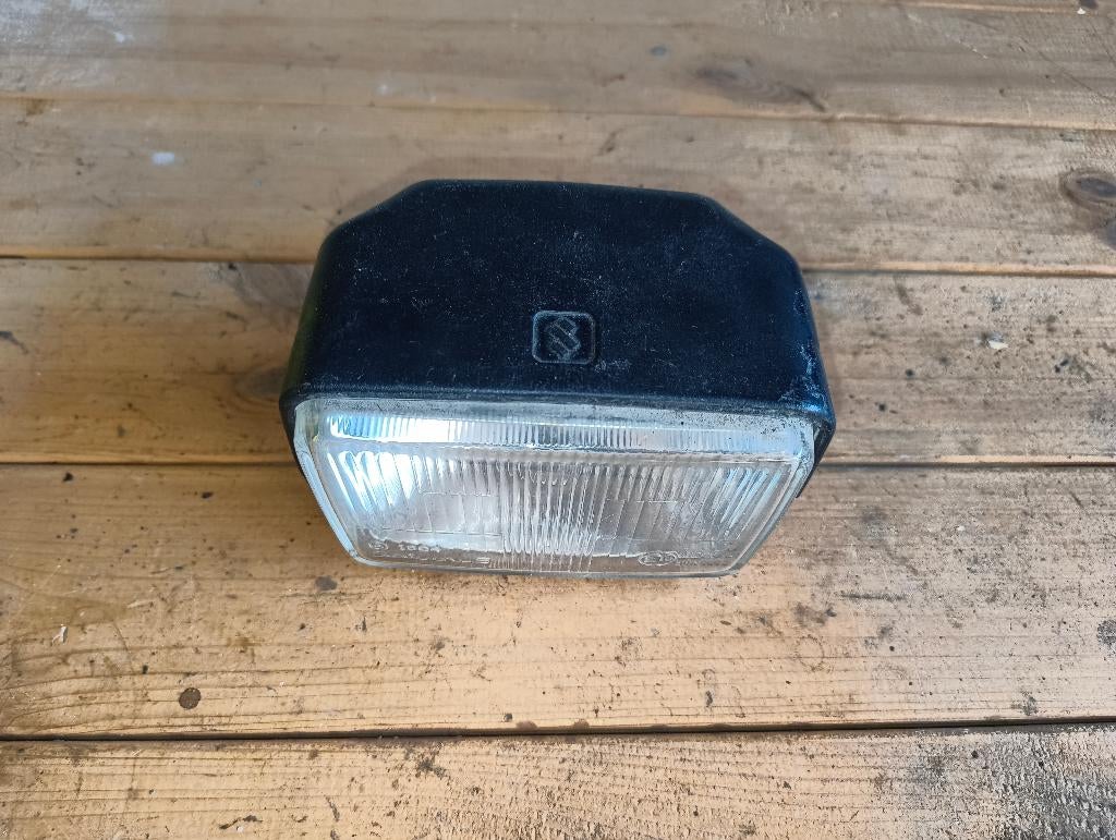 Tomos koplamp, Ophalen of Verzenden, Koplamp