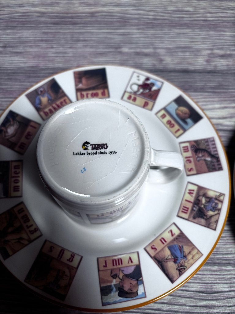 Ot en Sien servies, Ophalen, Nieuw