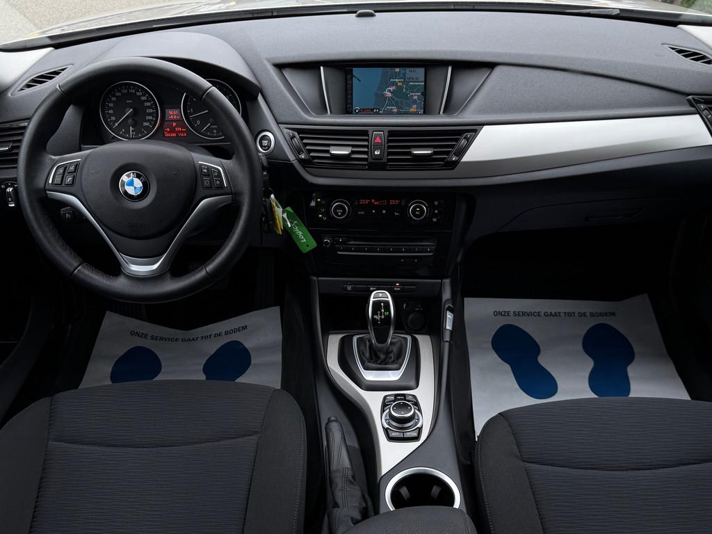 BMW X1 SDrive20i Limited Series - AUTOMAAT - NAP KM STAND -, Cruise Control, Euro 6, 4 cilinders, Origineel Nederlands