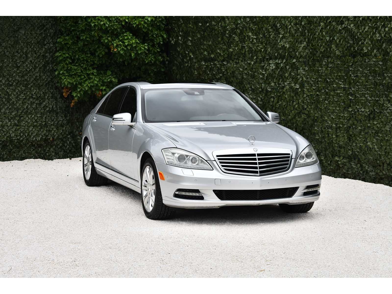 Mercedes-Benz - 2011 - S550 Sedan - 5,5 liter (5.461 cc) V8, Automaat, Gebruikt, Bedrijf, Sedan