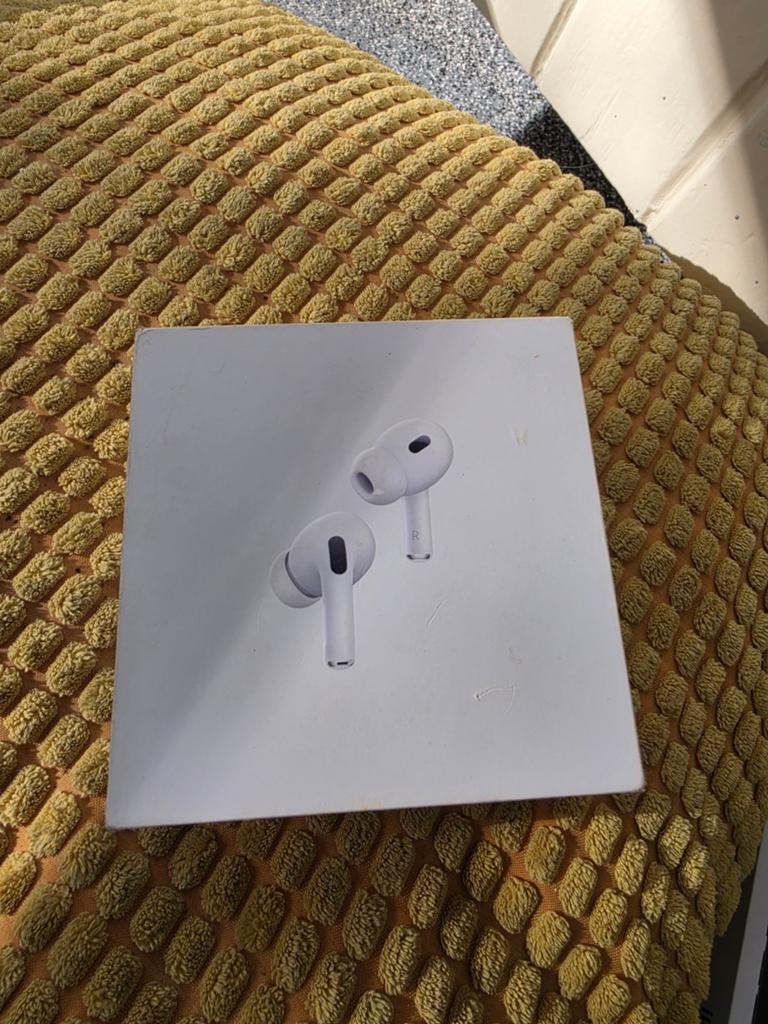 Apple AirPods Pro (2e generatie) met MagSafe Oplaadcase