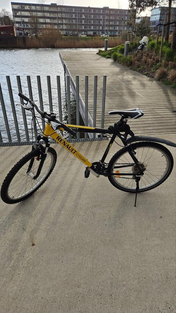 Renault Beat T5 Mountainbike weg=weg!, Fietsen en Brommers, Fietsen | Mountainbikes en ATB, 49 tot 53 cm, Ophalen, Overige merken