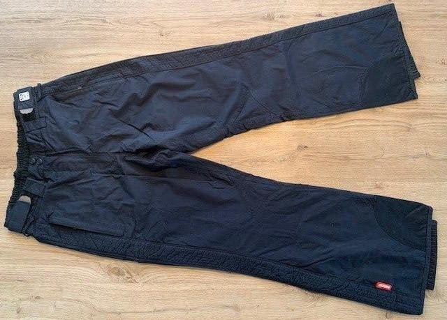 Spex dames skibroek zwart maat S, Ophalen of Verzenden, Gedragen, Maat 36 (S), Broek