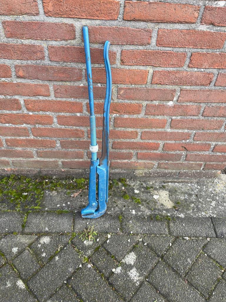 Fitterstang, Ophalen, Minder dan 30 mm, Gebruikt, Overige typen