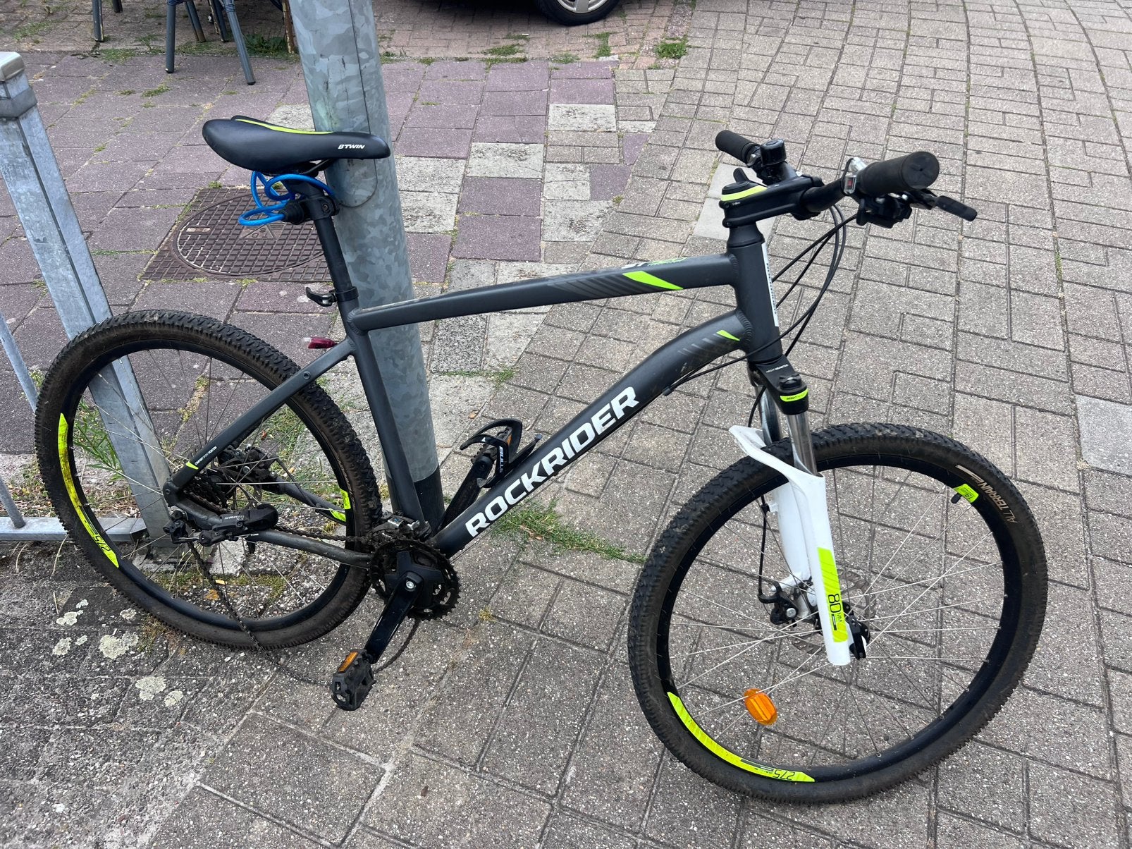 Rockrider Mountainbike, Ophalen, Gebruikt, Overige merken