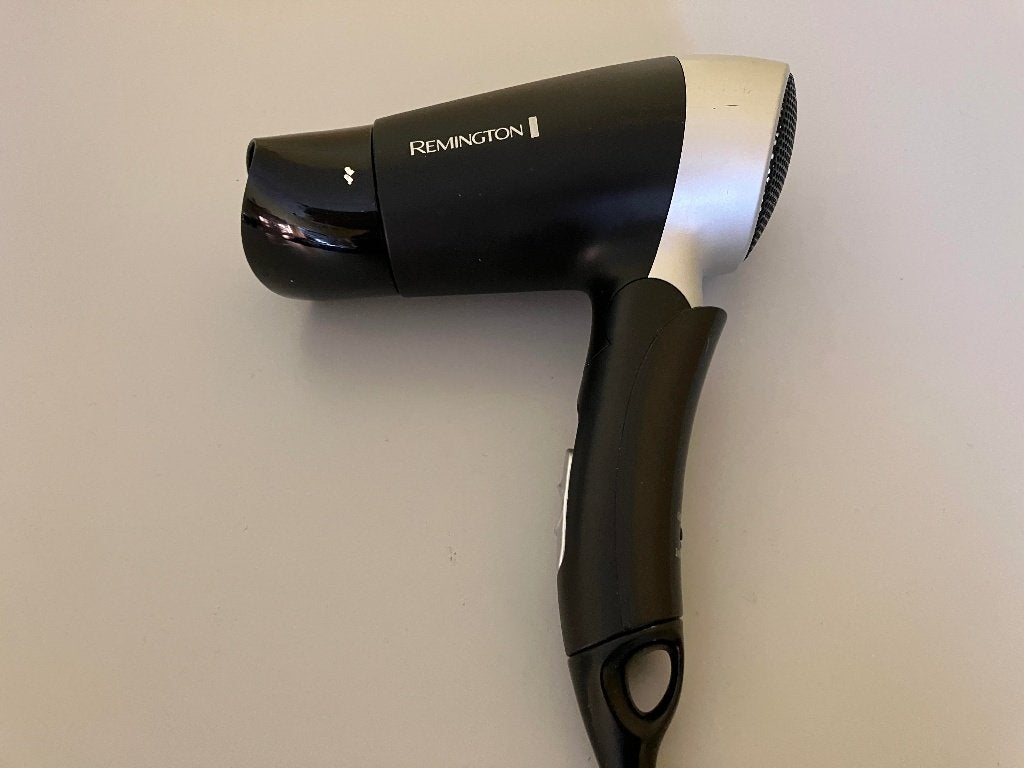 Prima föhn haarföhn styler Remington in uitstekende staat, Witgoed en Apparatuur, Ophalen of Verzenden, Zo goed als nieuw, Haarverzorging