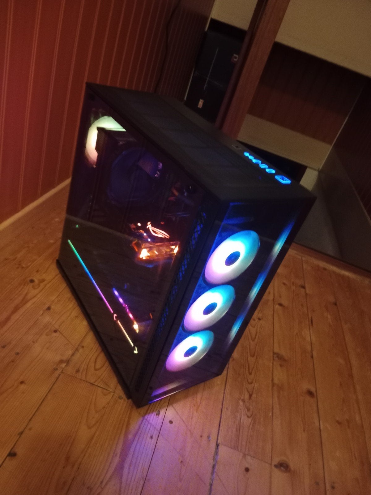 Foto 20 van gaming pc