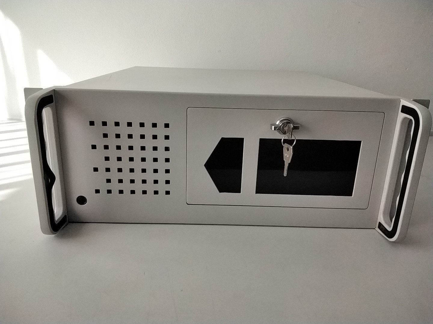 Industriële ATX computerbehuizing voor ATX moederborden, Ophalen of Verzenden