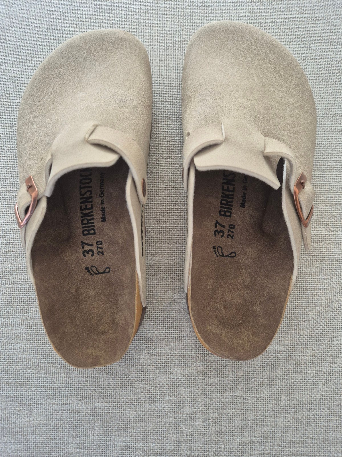 birkenstock, Ophalen of Verzenden, Nieuw, Sandalen of Muiltjes