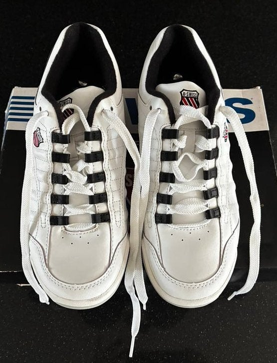 K-SWISS indoor tennis-/padelschoenen, maat 38, L2, K-Swiss, Schoenen, Nieuw