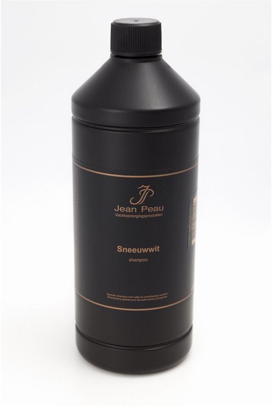 Jean Peau Snowwhite en Jean Peau Crème Exclusief, Ophalen, Gebruikt