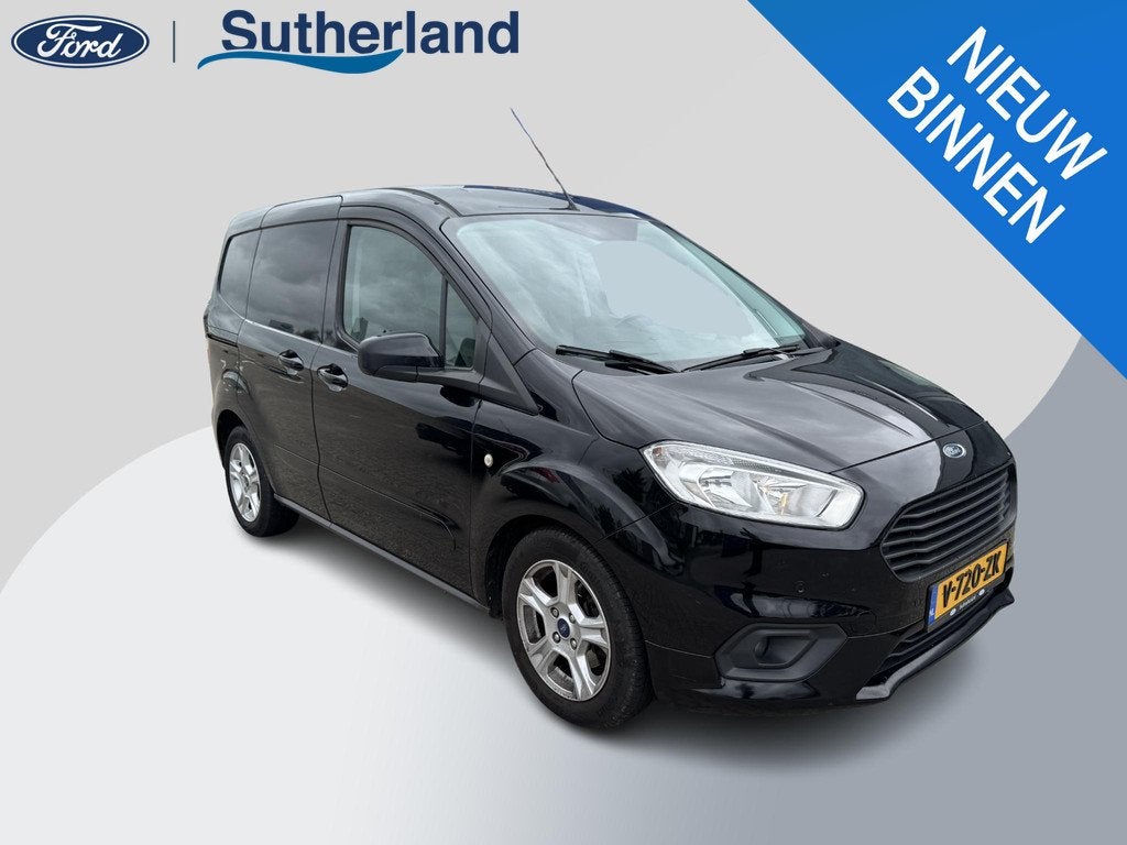 Ford Transit Courier 1.0 Limited 100pk | Stoelverwarming | S