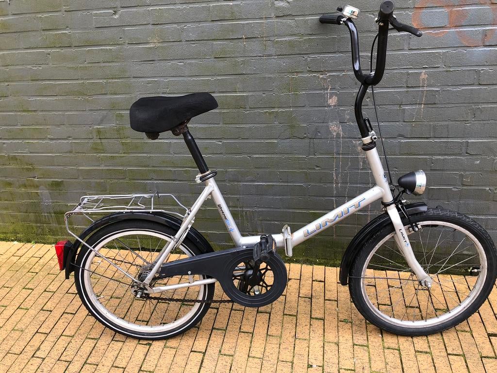 Keurige vouwfiets, Fietsen en Brommers, Fietsen | Vouwfietsen, Gebruikt, Totaal opvouwbaar, Ophalen, Overige merken
