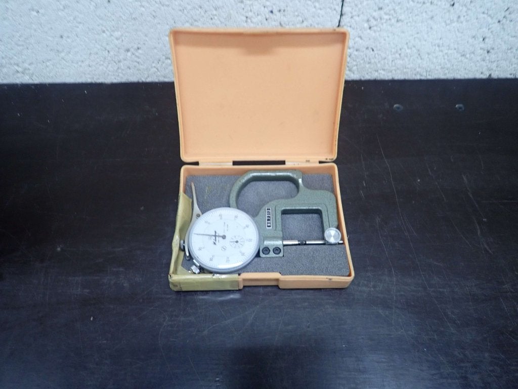 Mitutoyo snel dikte meter 25mm, 20-1, Sakado 1-Chome, Takatsu-ku, Kawasaki-shi, Kanagawa 213-8533, Japan, Afstand, Info@mitutoyobenelux.com