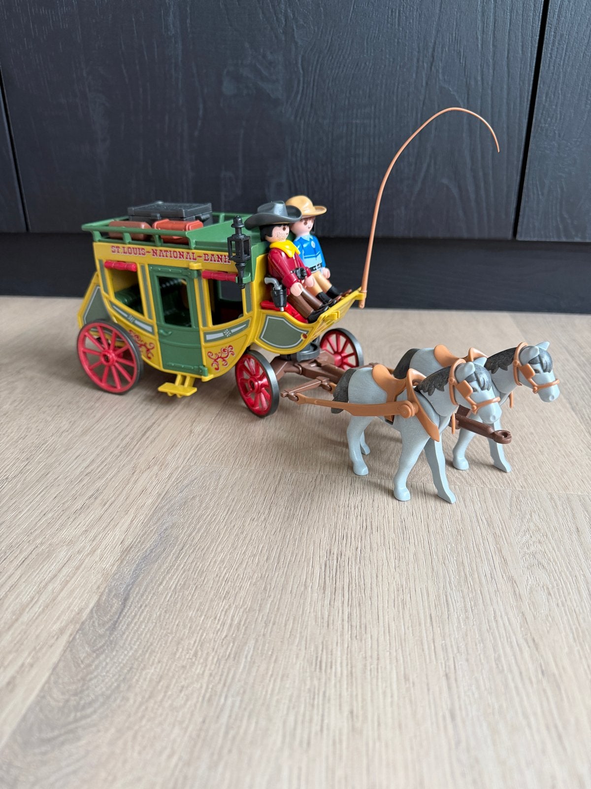 PLAYMOBIL 70013 – Postkoets, Complete set, Voertuig, Ophalen of Verzenden, Zo goed als nieuw
