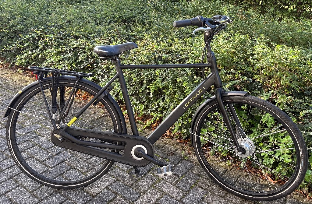 Nieuw Model Batavus Fonk 7v ALTIJD LED FRAME 57 CM MATT, Fietsen en Brommers, Ophalen, Versnellingen, Batavus, Zo goed als nieuw