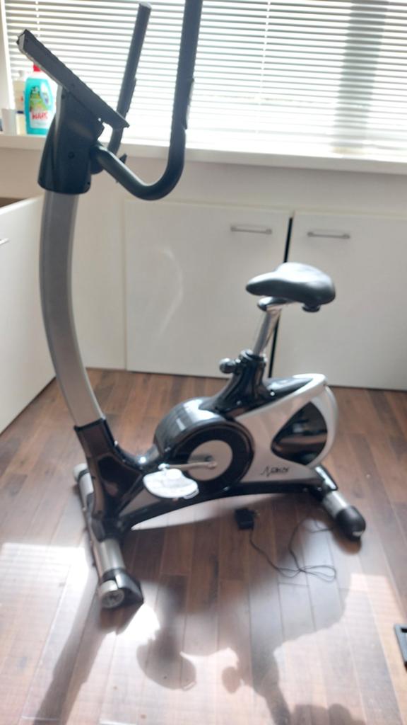 DKN Technology EF2, Ophalen, Zo goed als nieuw, Hometrainer