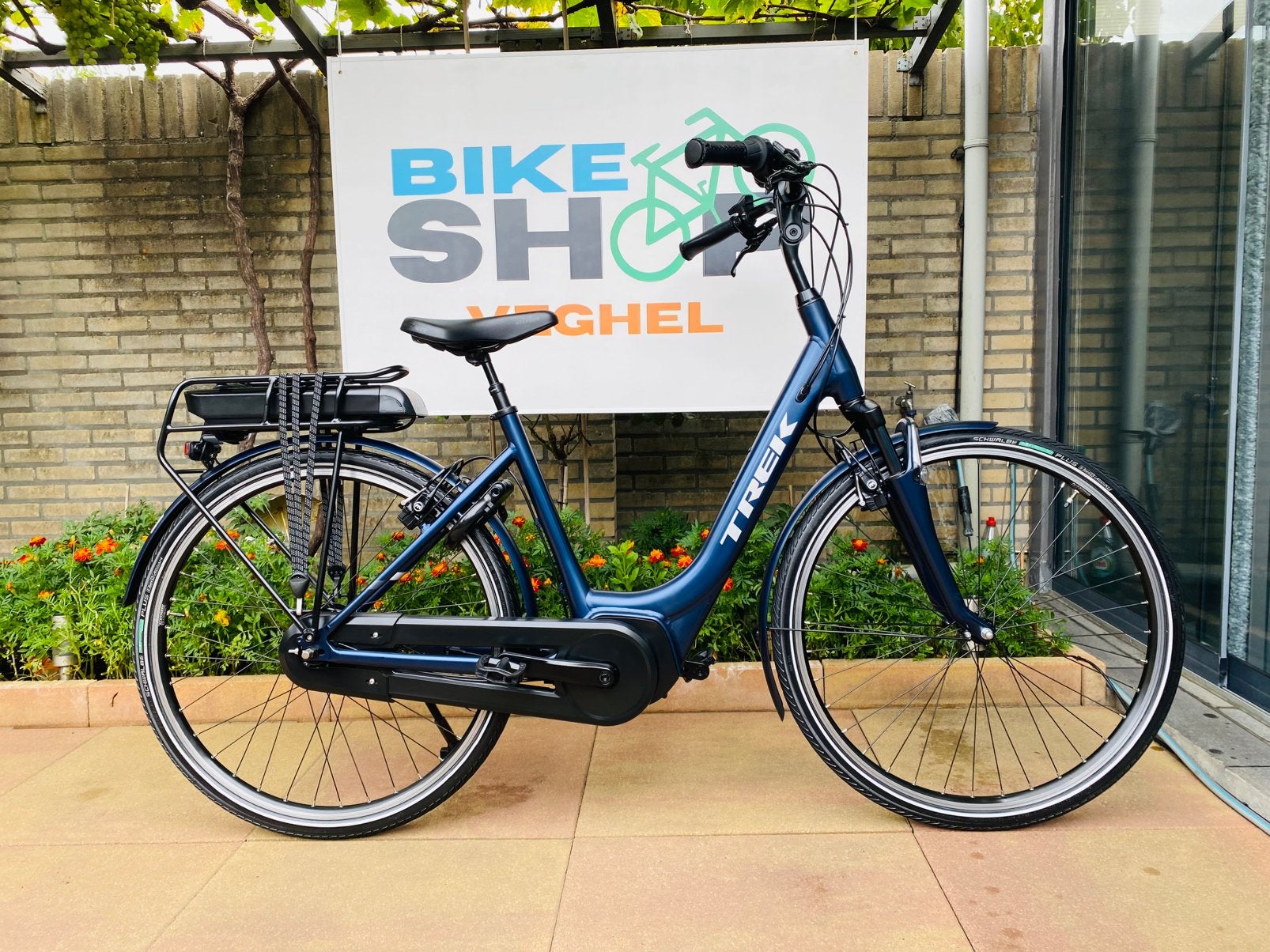 Elektrische Trek Lm3+ Bosch Middenmoto Active Line Plus D50