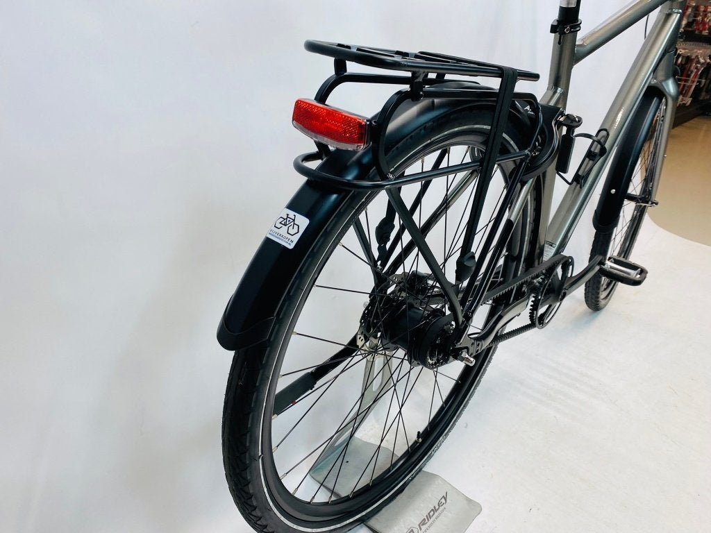 GIANT AnytourRS beltdrive herenfiets L-57cmerenfiets, Fietsen en Brommers, Fietsen | Heren | Herenfietsen, Versnellingen, Zo goed als nieuw
