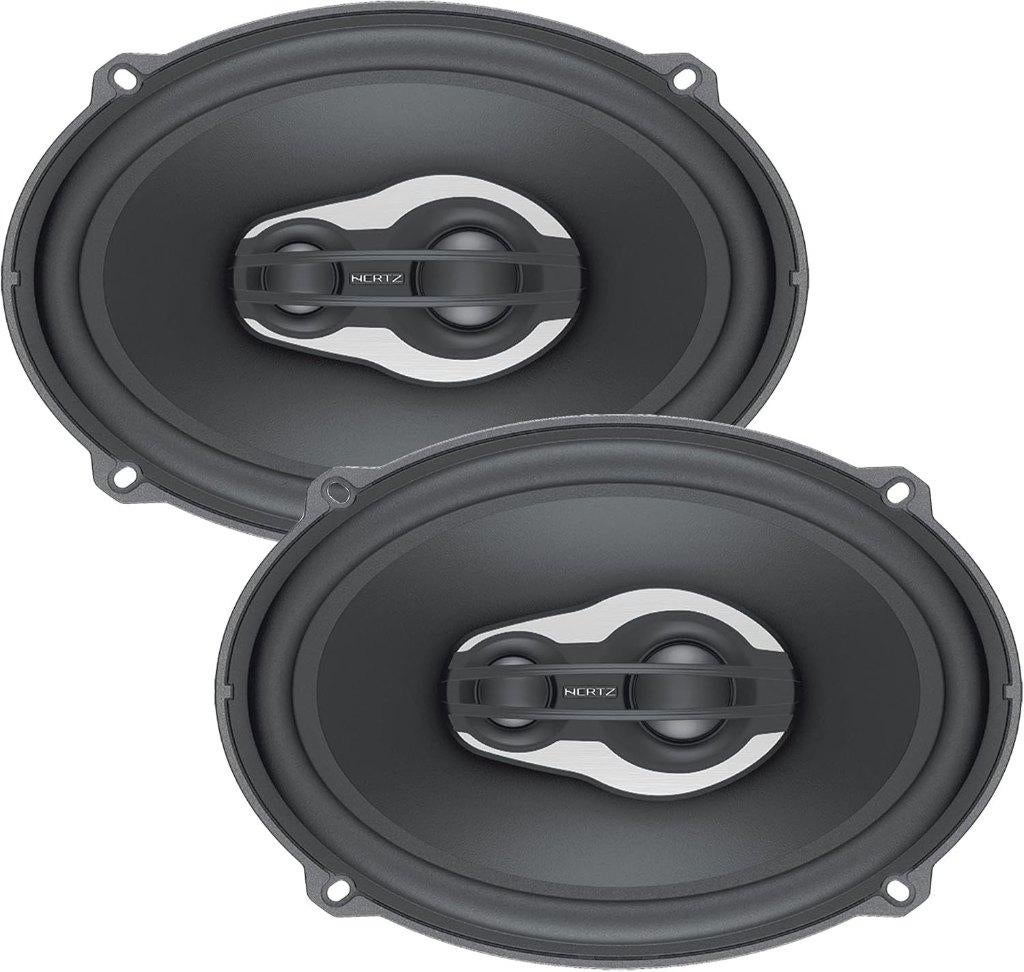 Hertz Mille Pro MPX 690.3 (Adviesprijs €249,- tot €289,-), Auto diversen, Autospeakers, Nieuw, Ophalen of Verzenden