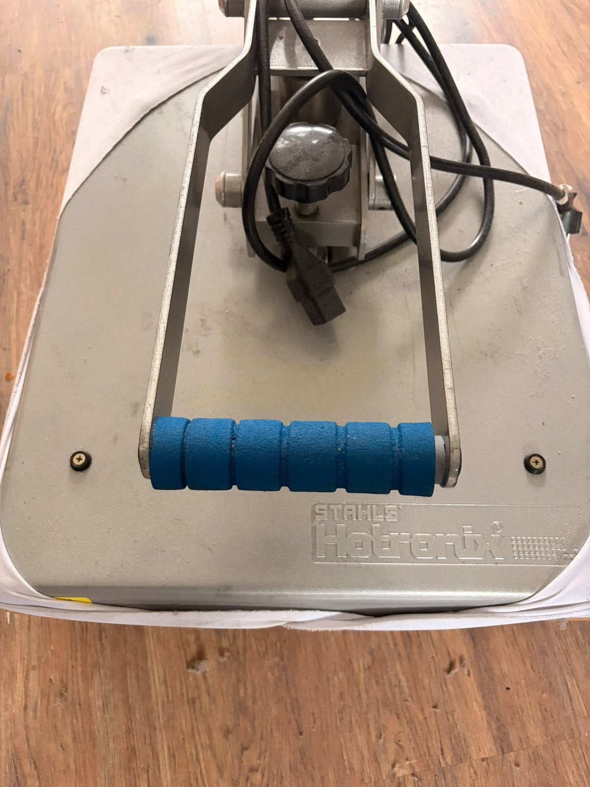 2 professionele transferpersen 40  50 cm – STAHLS + Secabo, Ophalen, Zo goed als nieuw
